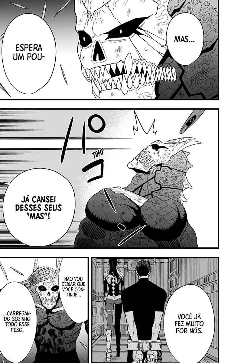 Read Kaiju No. 8 Português Manga Online