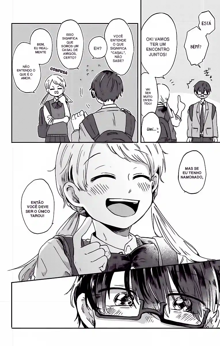 Read Kimi ga Shinu Made Ato Hyaku Nichi Português Manga Online