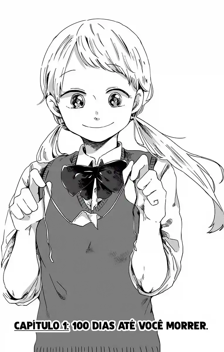 Read Kimi ga Shinu Made Ato Hyaku Nichi Português Manga Online