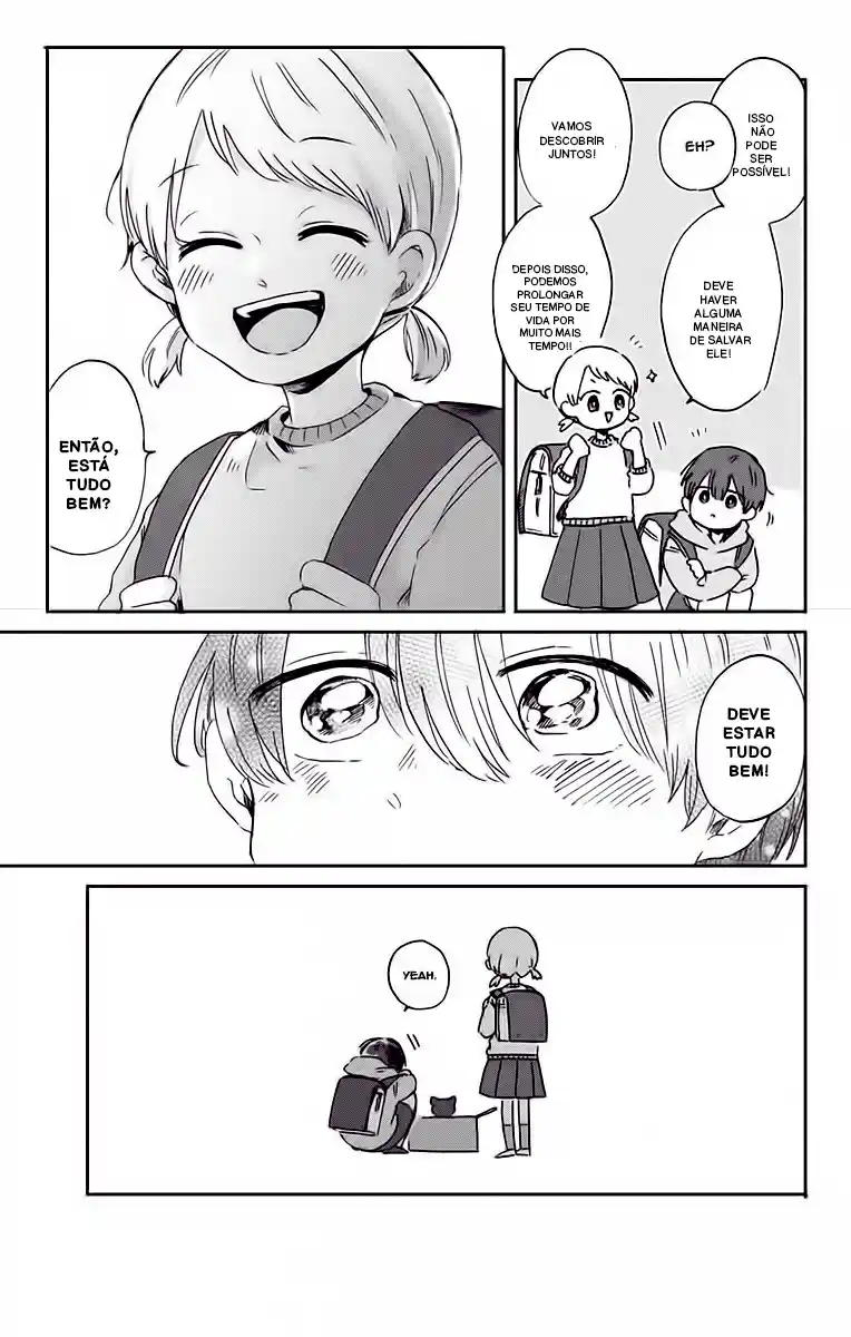 Read Kimi ga Shinu Made Ato Hyaku Nichi Português Manga Online