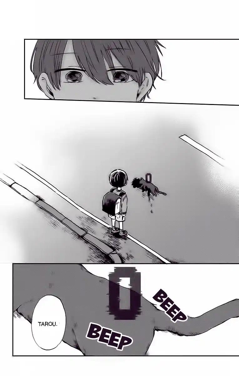 Read Kimi ga Shinu Made Ato Hyaku Nichi Português Manga Online