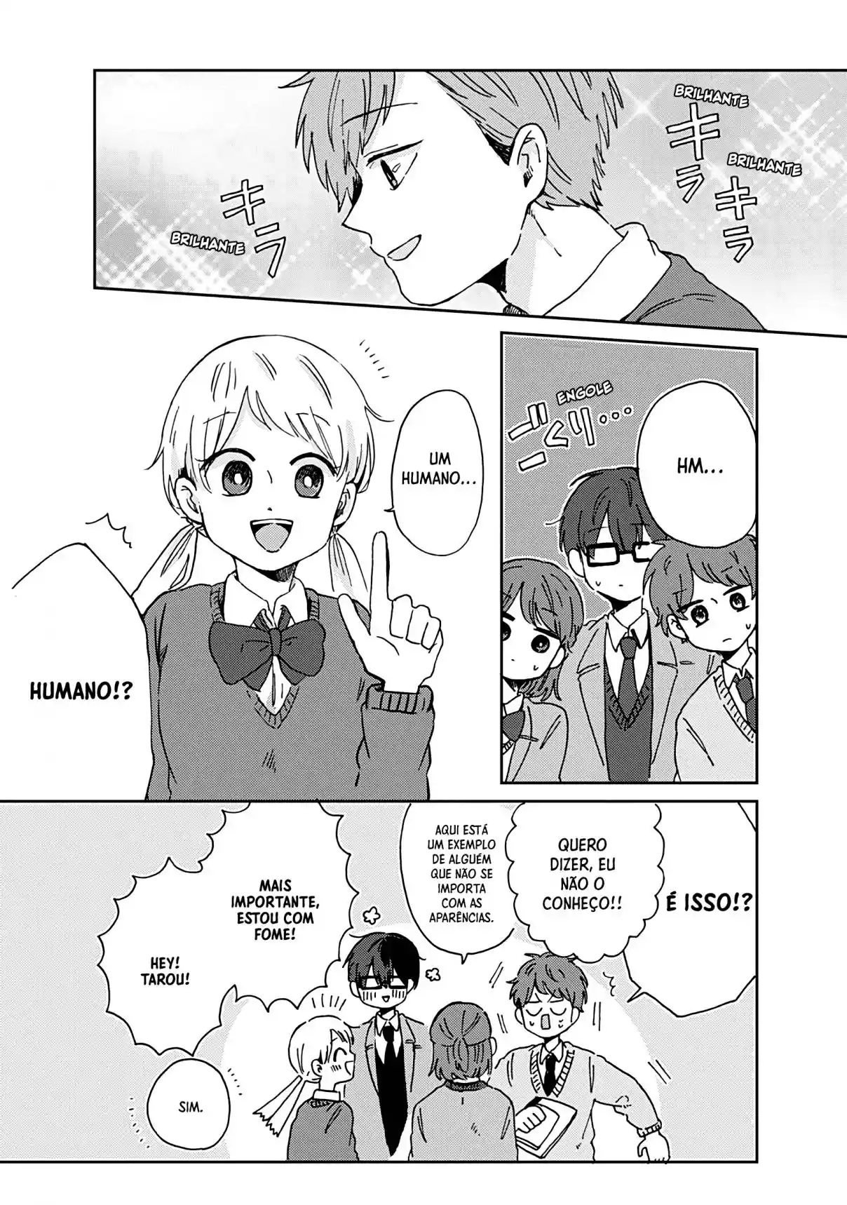 Read Kimi ga Shinu Made Ato Hyaku Nichi Português Manga Online