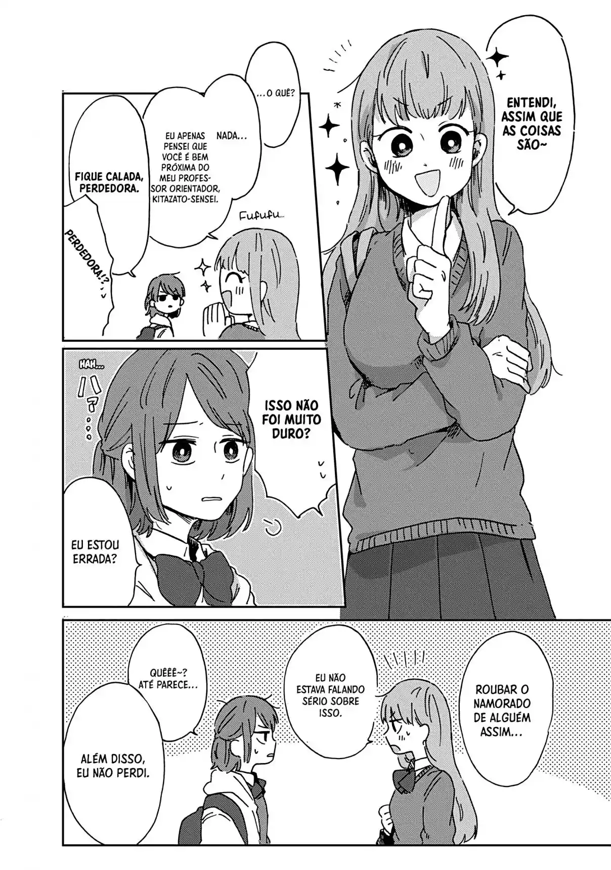 Read Kimi ga Shinu Made Ato Hyaku Nichi Português Manga Online