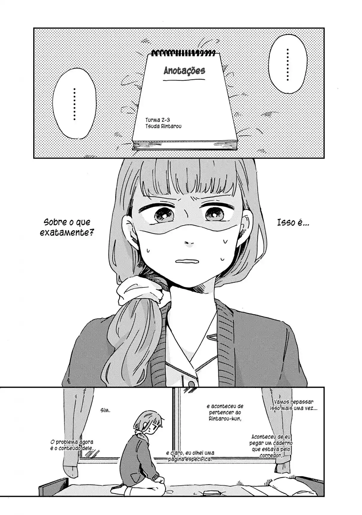 Read Kimi ga Shinu Made Ato Hyaku Nichi Português Manga Online