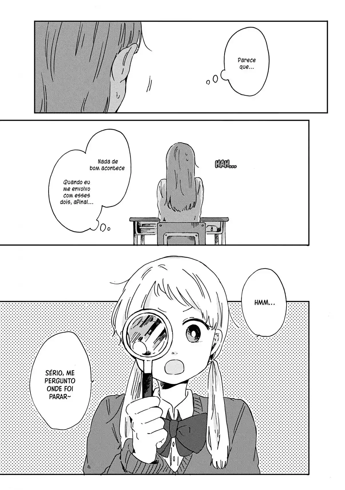 Read Kimi ga Shinu Made Ato Hyaku Nichi Português Manga Online