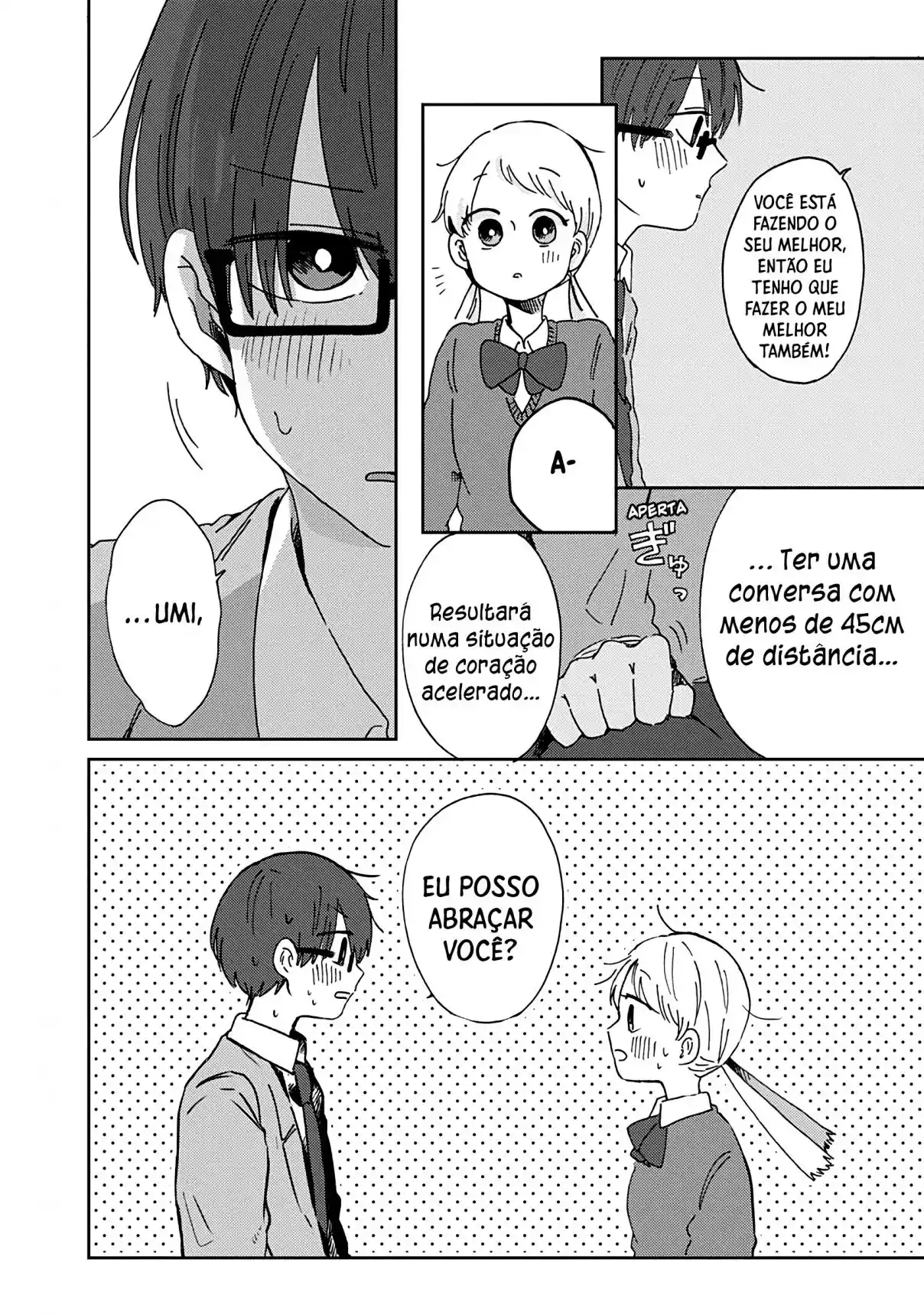 Read Kimi ga Shinu Made Ato Hyaku Nichi Português Manga Online