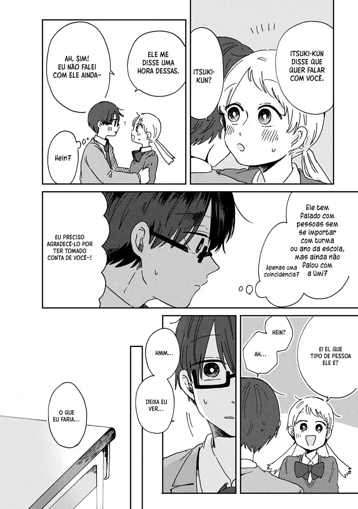 Read Kimi ga Shinu Made Ato Hyaku Nichi Português Manga Online