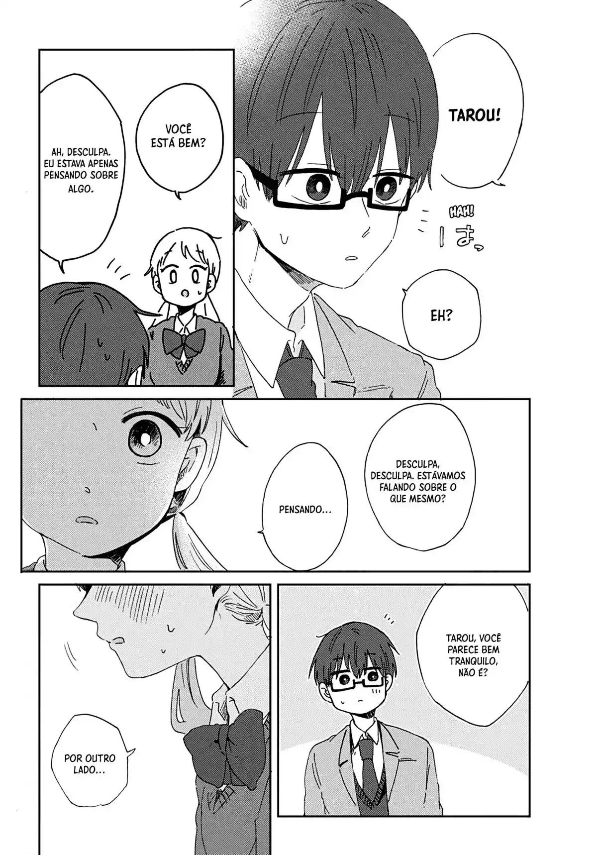 Read Kimi ga Shinu Made Ato Hyaku Nichi Português Manga Online