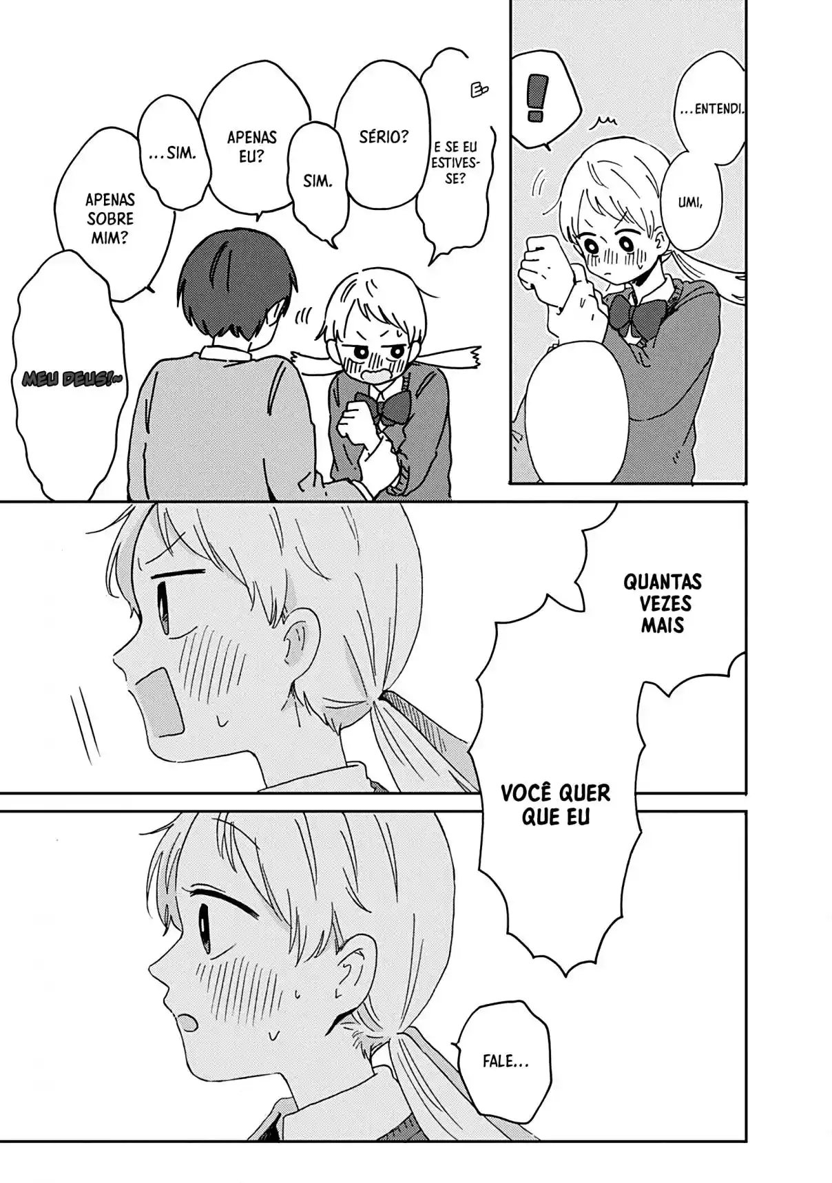 Read Kimi ga Shinu Made Ato Hyaku Nichi Português Manga Online