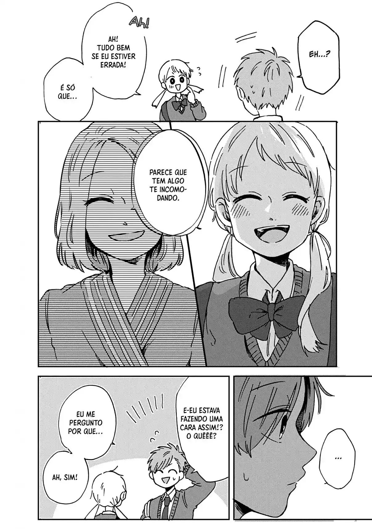 Read Kimi ga Shinu Made Ato Hyaku Nichi Português Manga Online