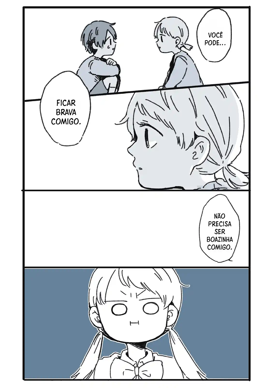 Read Kimi ga Shinu Made Ato Hyaku Nichi Português Manga Online