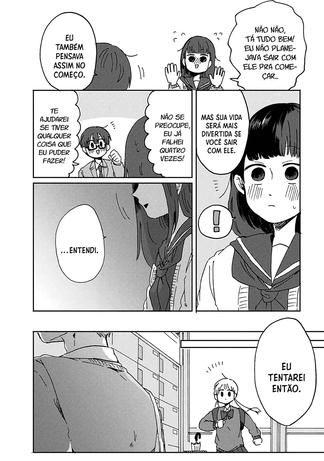 Read Kimi ga Shinu Made Ato Hyaku Nichi Português Manga Online