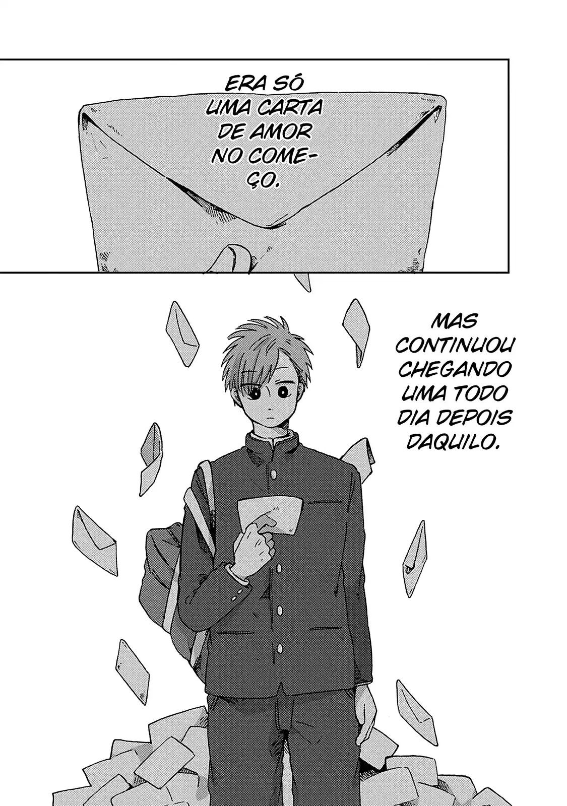 Read Kimi ga Shinu Made Ato Hyaku Nichi Português Manga Online