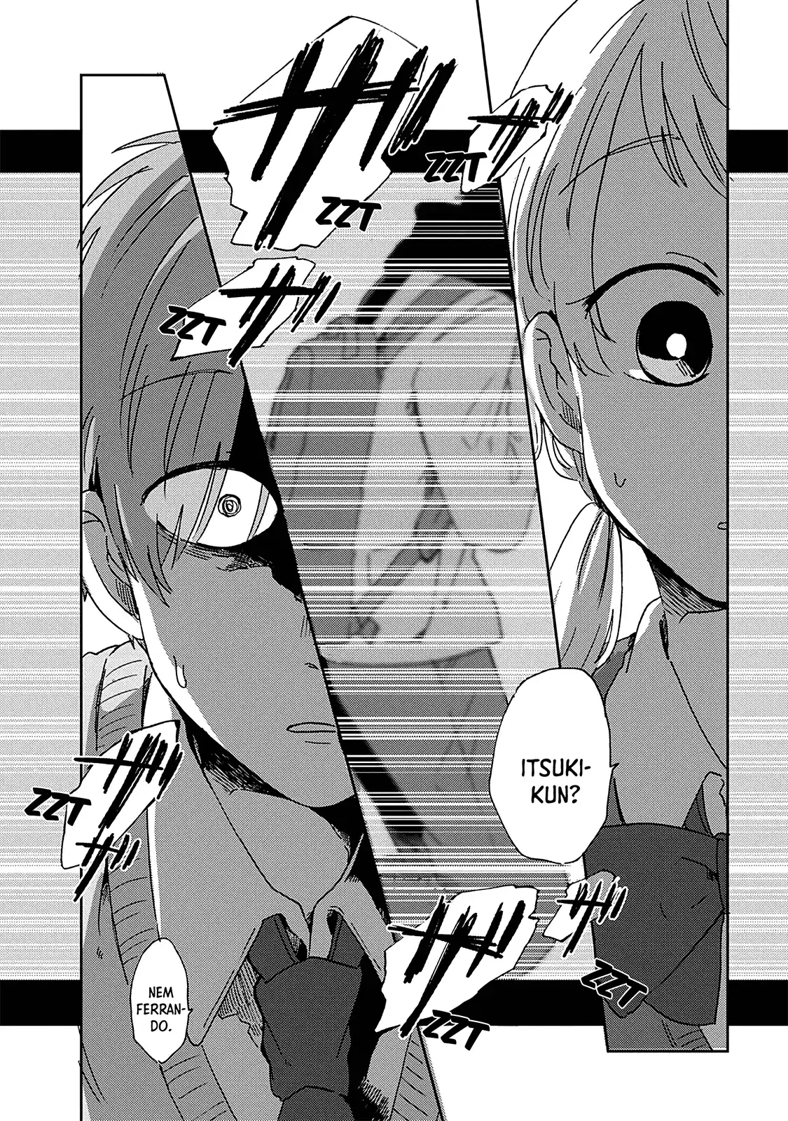 Read Kimi ga Shinu Made Ato Hyaku Nichi Português Manga Online