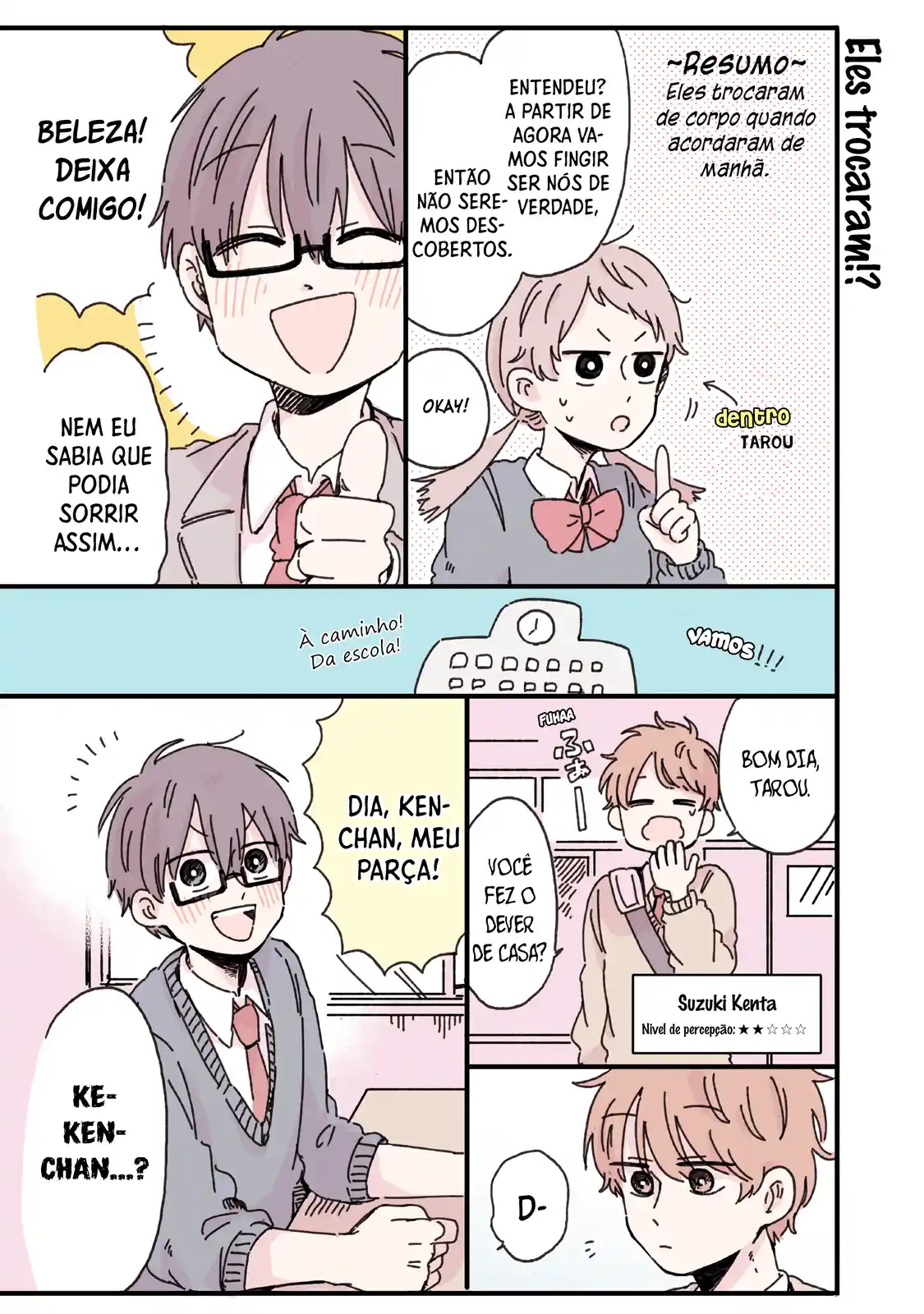 Read Kimi ga Shinu Made Ato Hyaku Nichi Português Manga Online