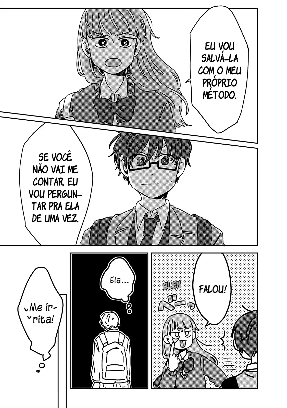 Read Kimi ga Shinu Made Ato Hyaku Nichi Português Manga Online