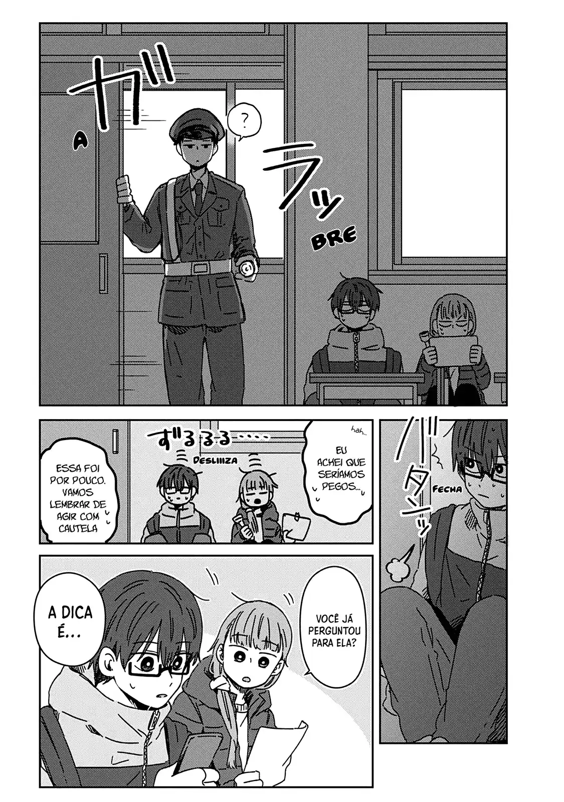 Read Kimi ga Shinu Made Ato Hyaku Nichi Português Manga Online