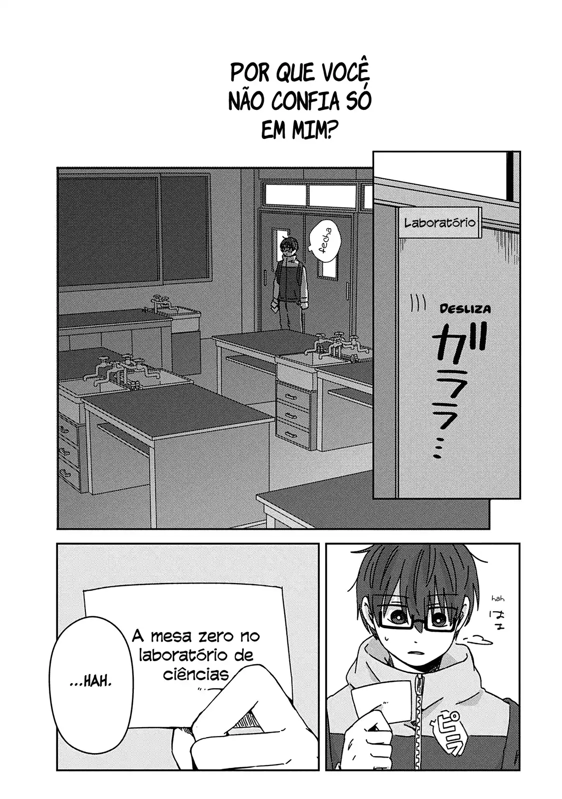 Read Kimi ga Shinu Made Ato Hyaku Nichi Português Manga Online