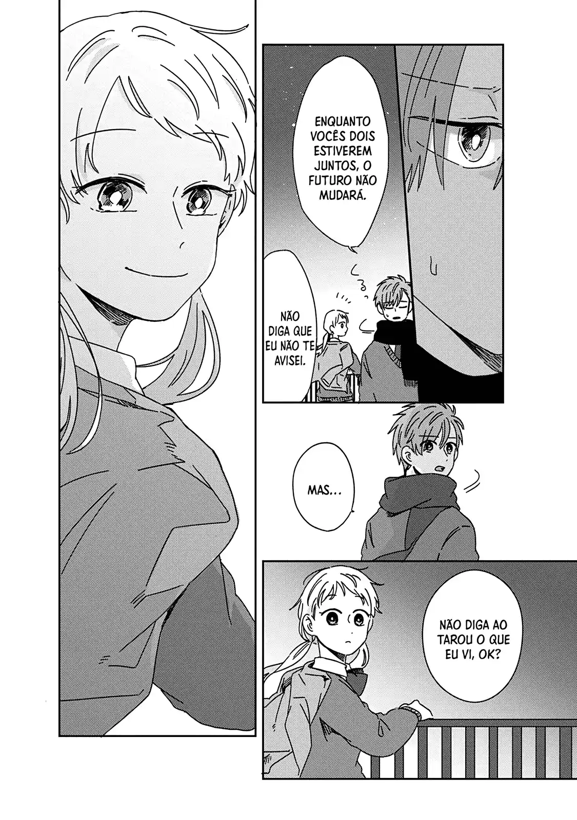 Read Kimi ga Shinu Made Ato Hyaku Nichi Português Manga Online