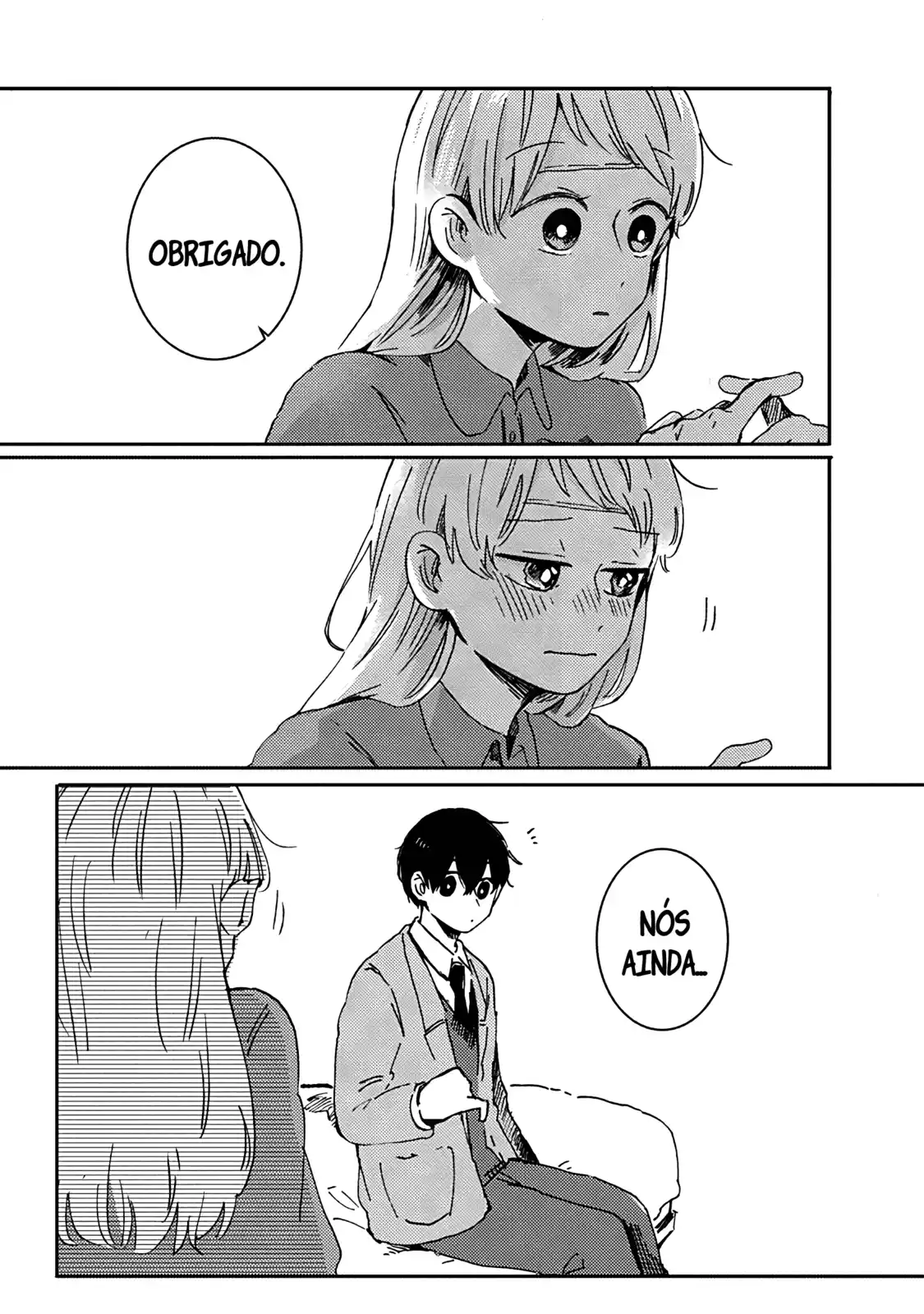 Read Kimi ga Shinu Made Ato Hyaku Nichi Português Manga Online