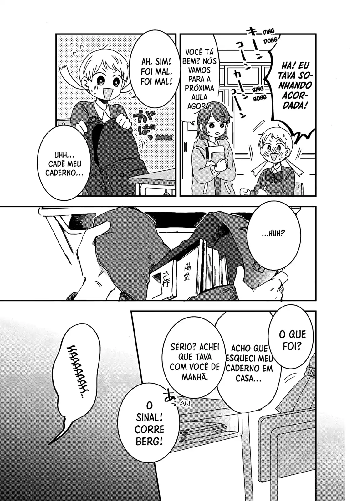 Read Kimi ga Shinu Made Ato Hyaku Nichi Português Manga Online