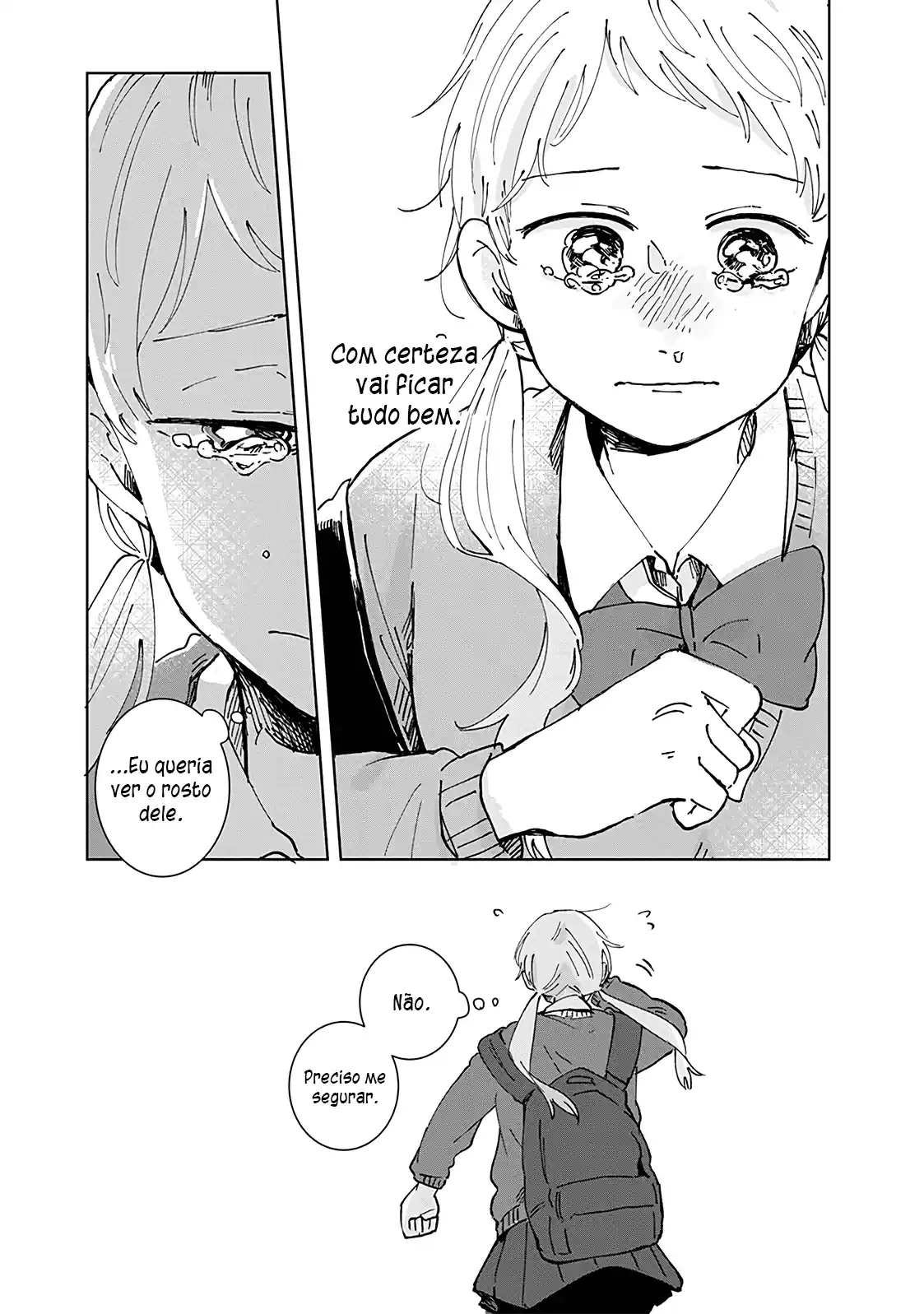 Read Kimi ga Shinu Made Ato Hyaku Nichi Português Manga Online