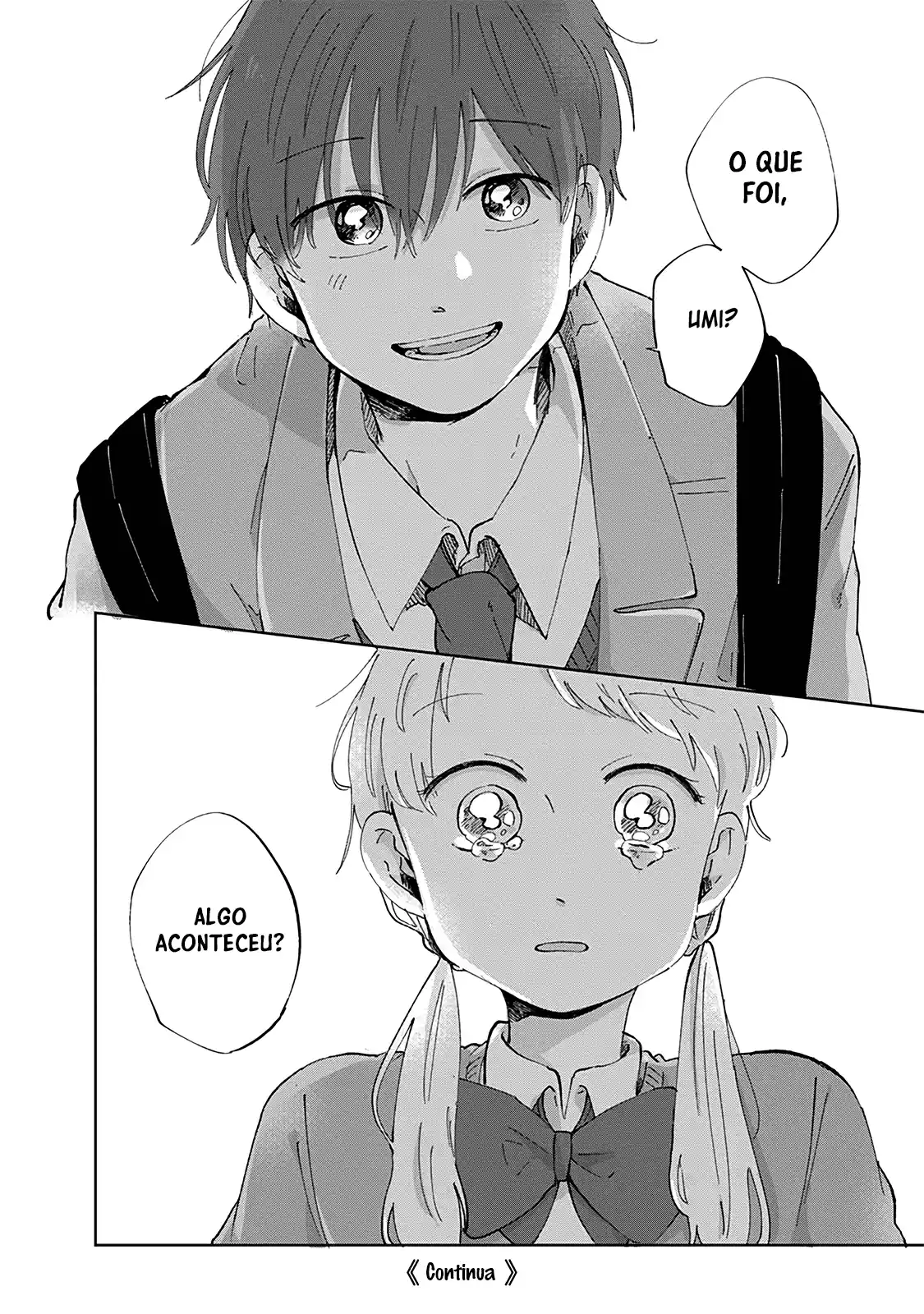 Read Kimi ga Shinu Made Ato Hyaku Nichi Português Manga Online