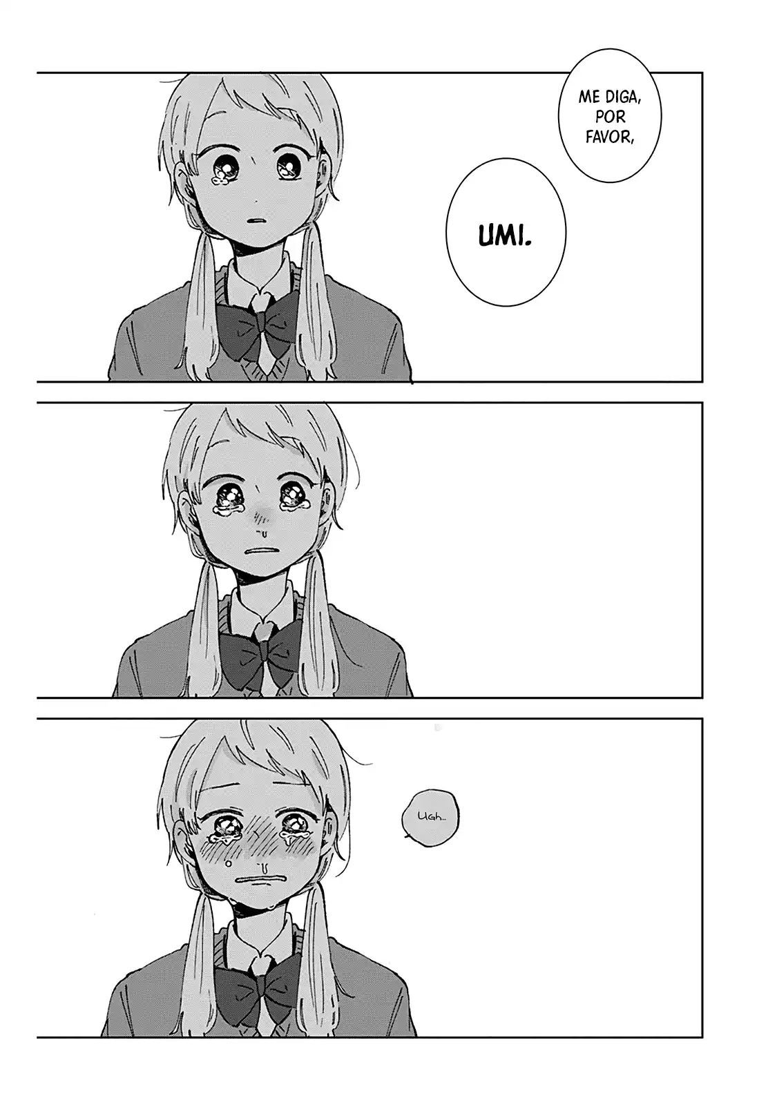 Read Kimi ga Shinu Made Ato Hyaku Nichi Português Manga Online