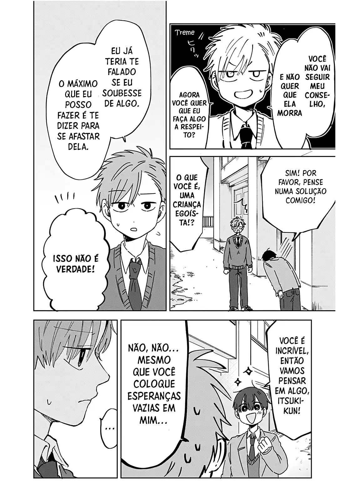 Read Kimi ga Shinu Made Ato Hyaku Nichi Português Manga Online