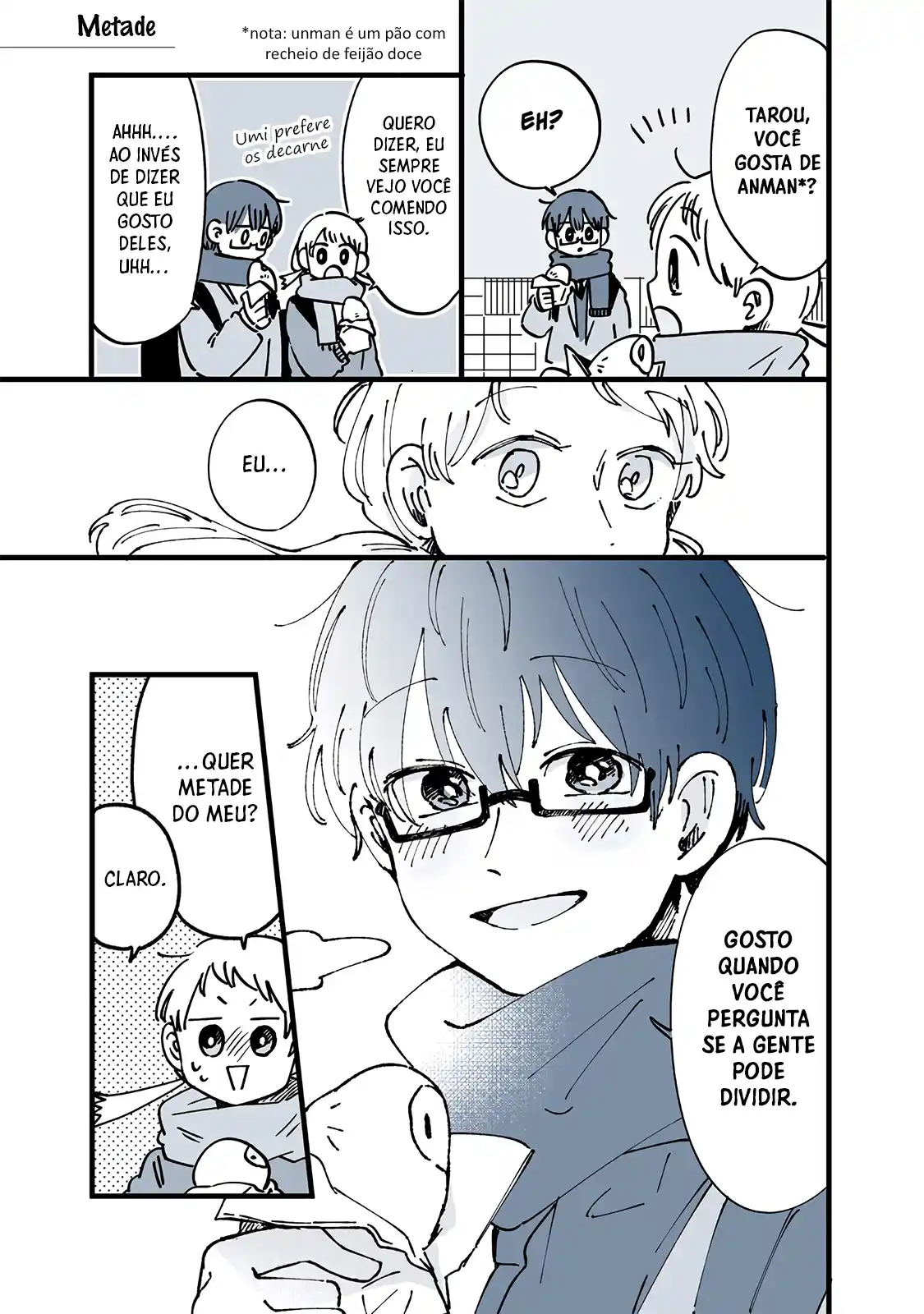 Read Kimi ga Shinu Made Ato Hyaku Nichi Português Manga Online