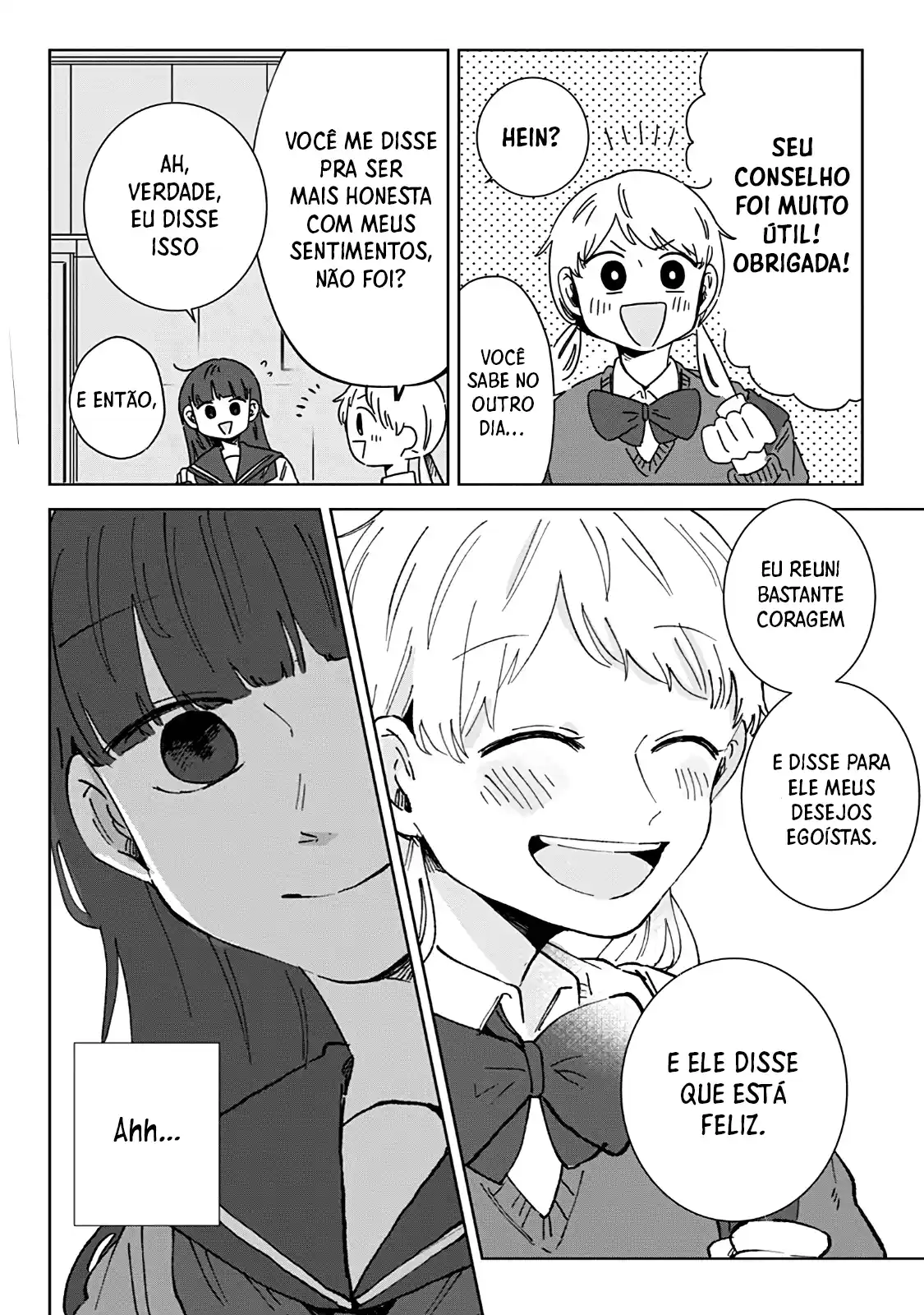 Read Kimi ga Shinu Made Ato Hyaku Nichi Português Manga Online