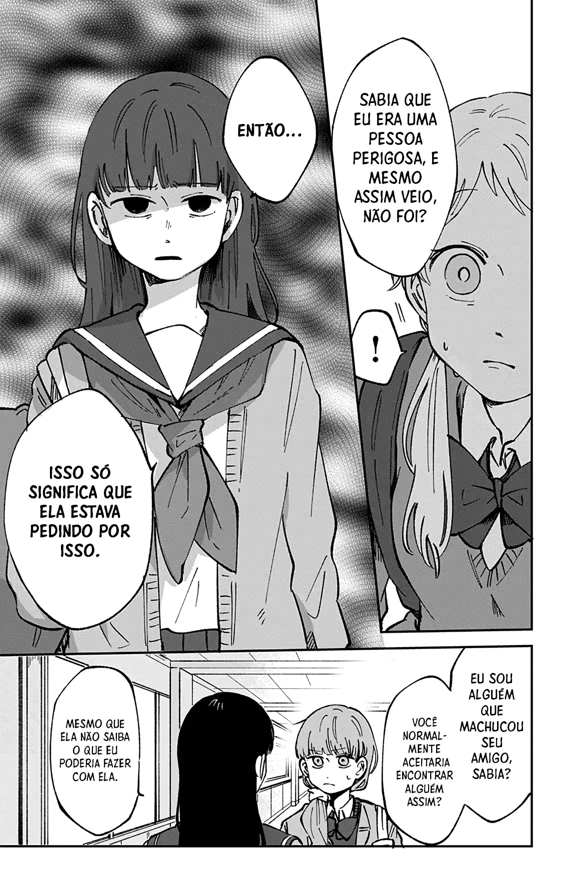 Read Kimi ga Shinu Made Ato Hyaku Nichi Português Manga Online