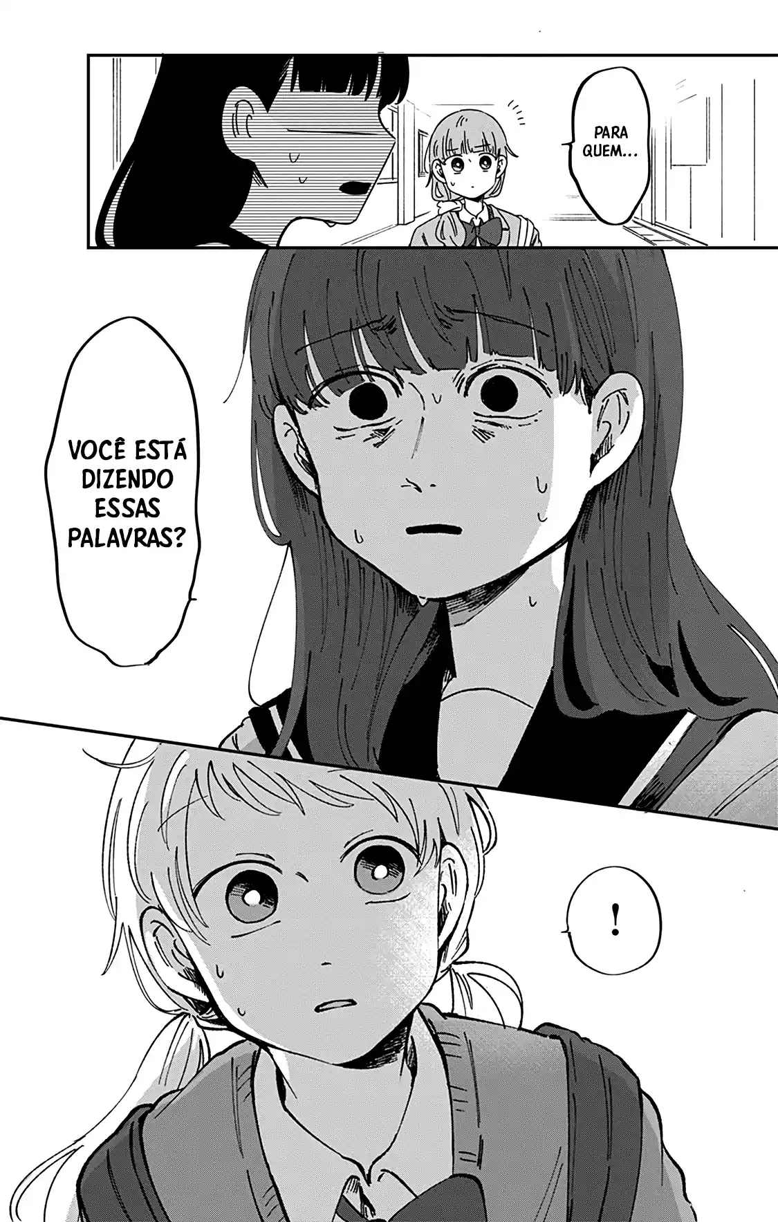 Read Kimi ga Shinu Made Ato Hyaku Nichi Português Manga Online