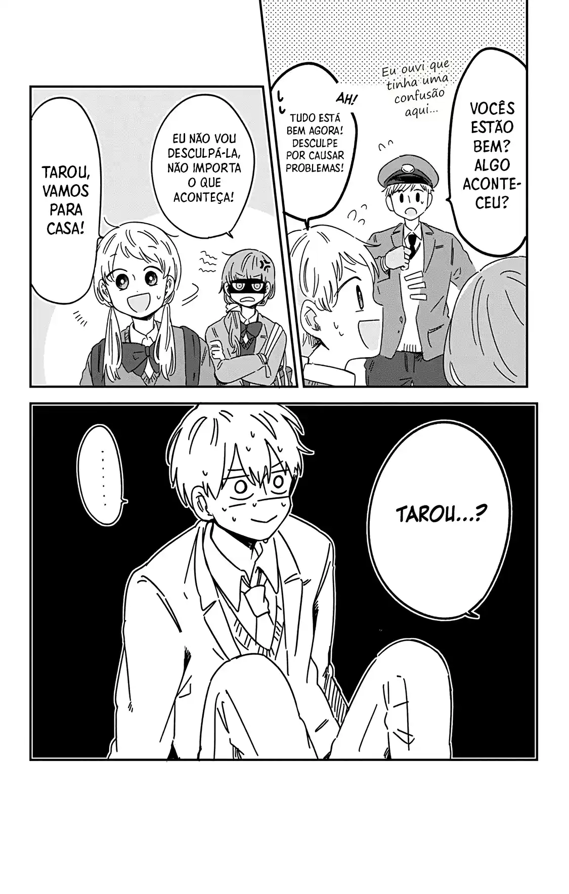 Read Kimi ga Shinu Made Ato Hyaku Nichi Português Manga Online