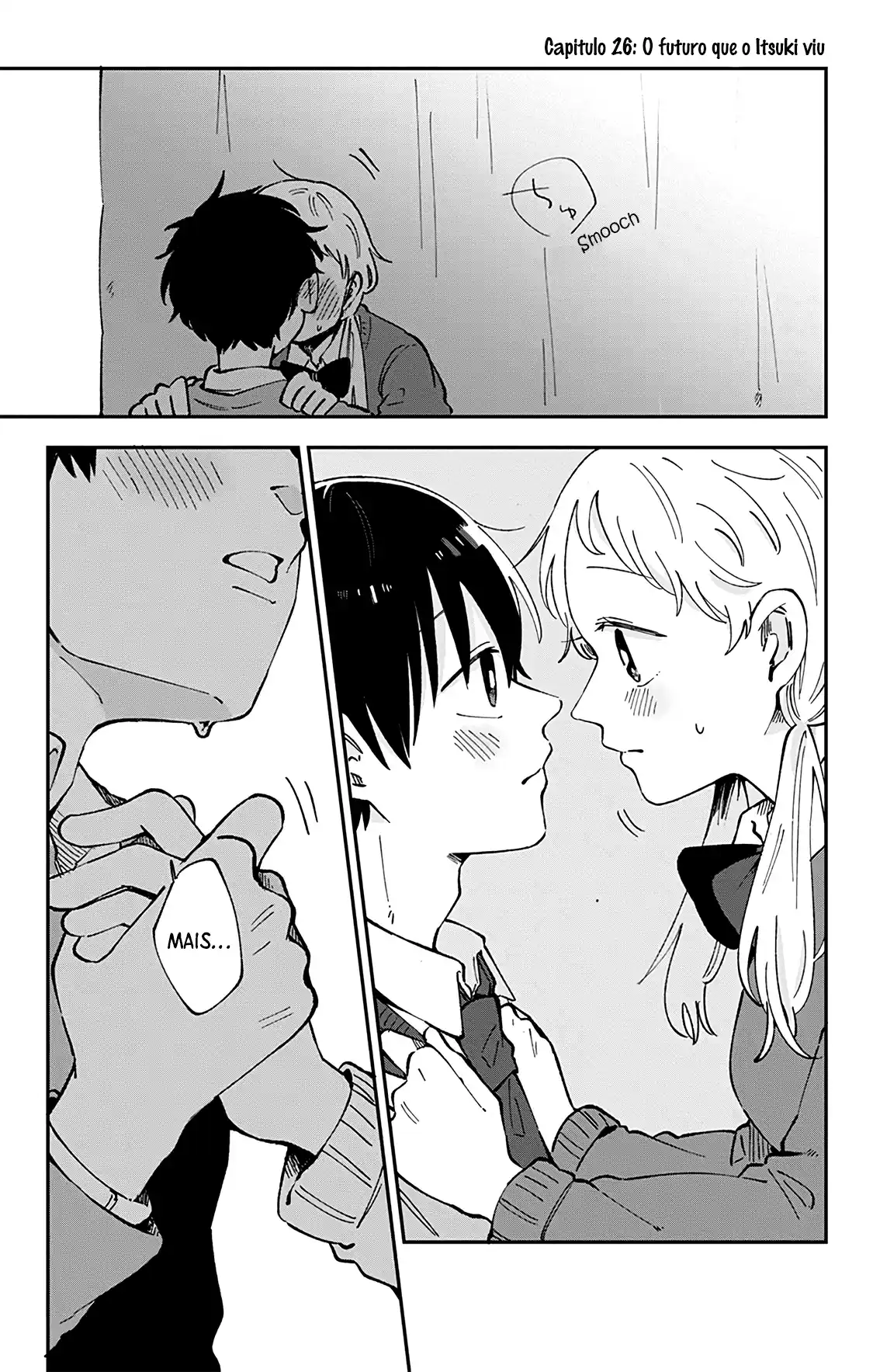 Read Kimi ga Shinu Made Ato Hyaku Nichi Português Manga Online