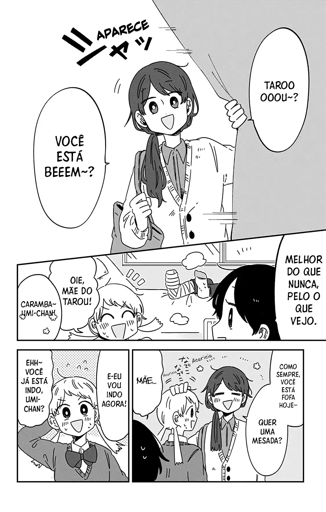 Read Kimi ga Shinu Made Ato Hyaku Nichi Português Manga Online