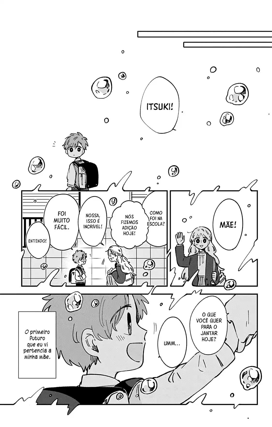 Read Kimi ga Shinu Made Ato Hyaku Nichi Português Manga Online