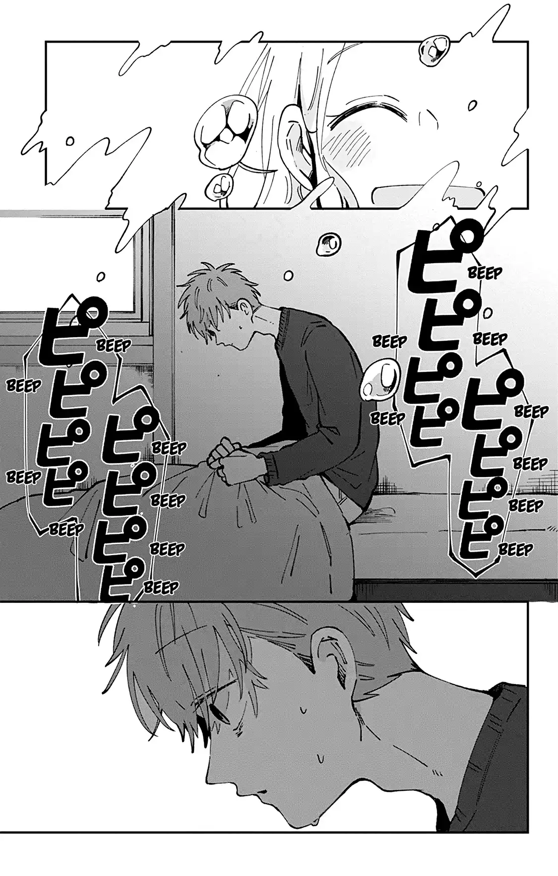 Read Kimi ga Shinu Made Ato Hyaku Nichi Português Manga Online