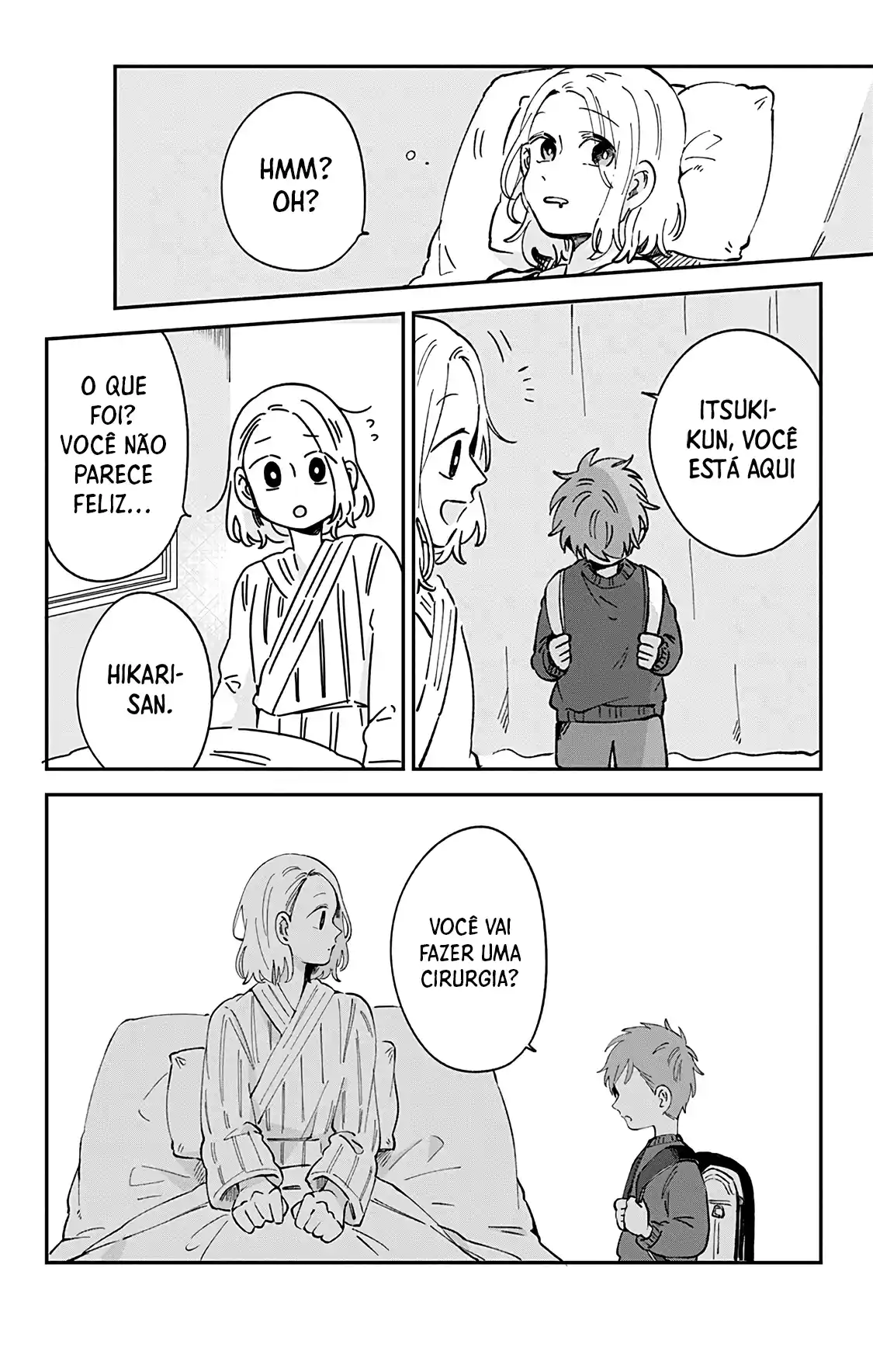 Read Kimi ga Shinu Made Ato Hyaku Nichi Português Manga Online