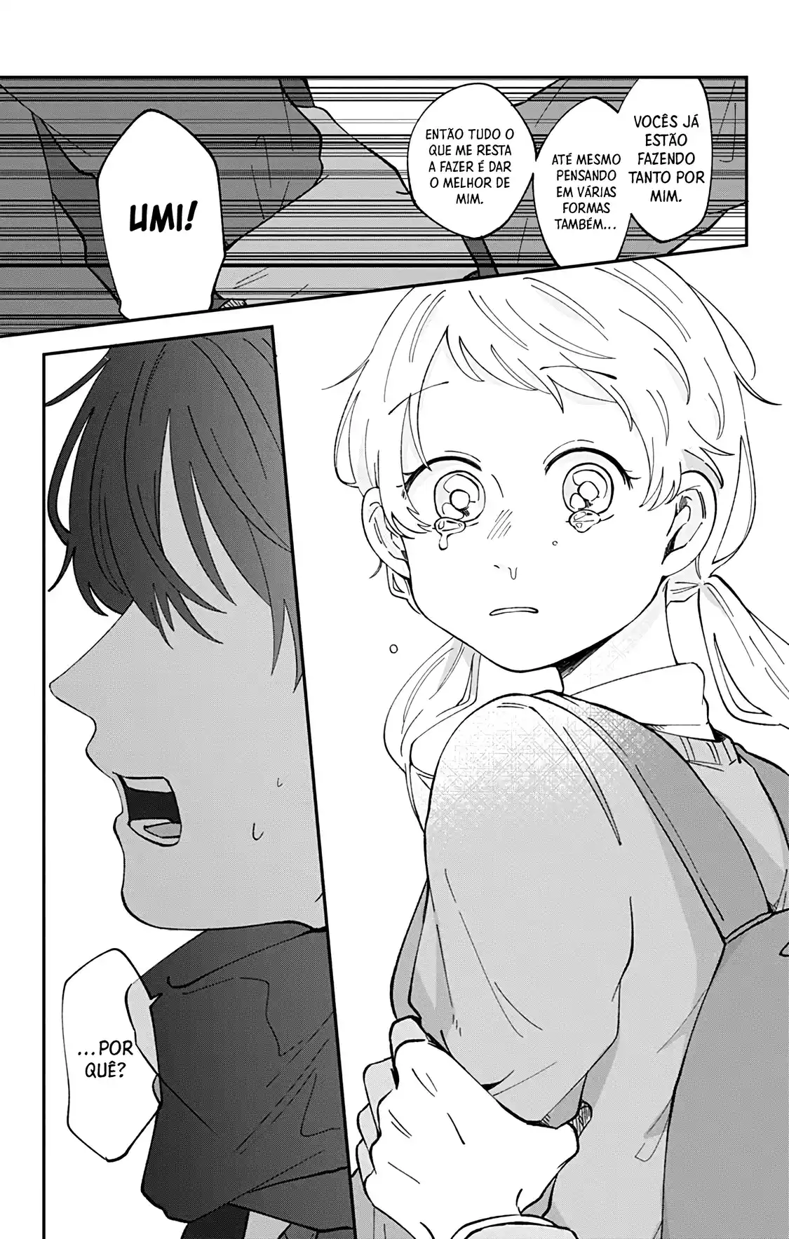 Read Kimi ga Shinu Made Ato Hyaku Nichi Português Manga Online