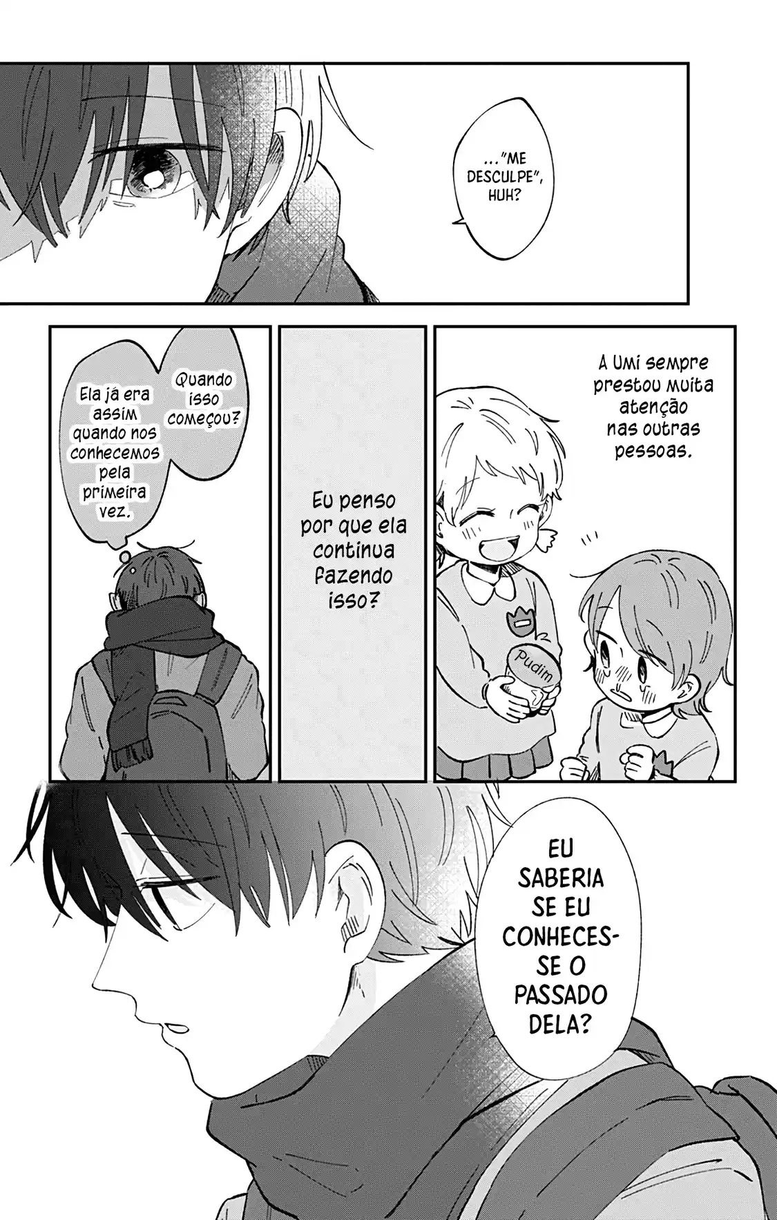 Read Kimi ga Shinu Made Ato Hyaku Nichi Português Manga Online