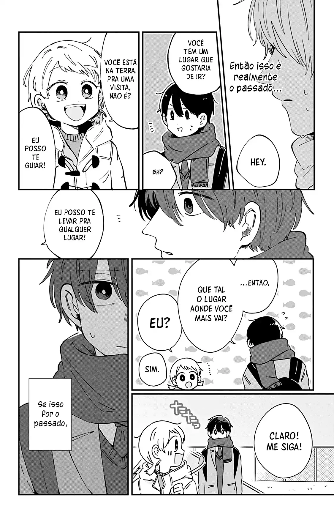 Read Kimi ga Shinu Made Ato Hyaku Nichi Português Manga Online