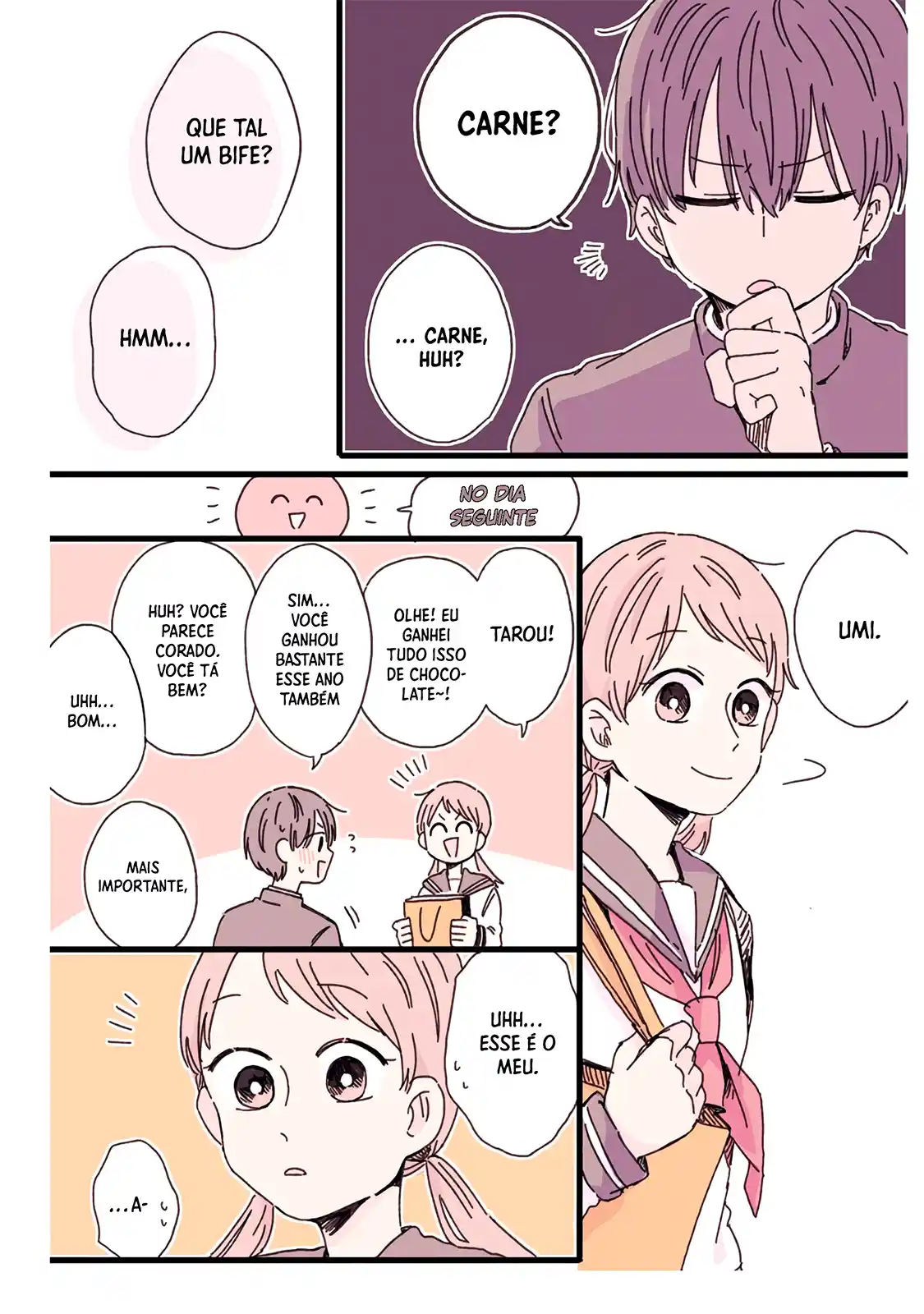 Read Kimi ga Shinu Made Ato Hyaku Nichi Português Manga Online