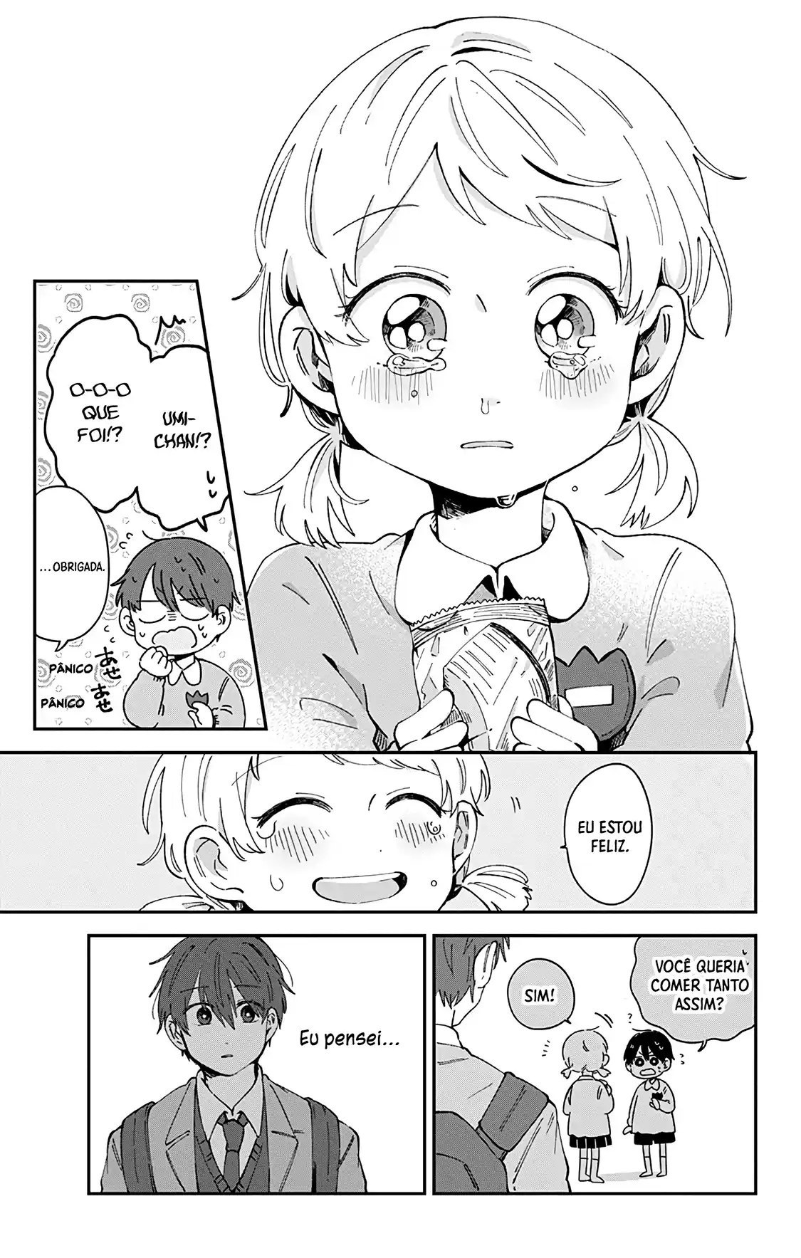 Read Kimi ga Shinu Made Ato Hyaku Nichi Português Manga Online