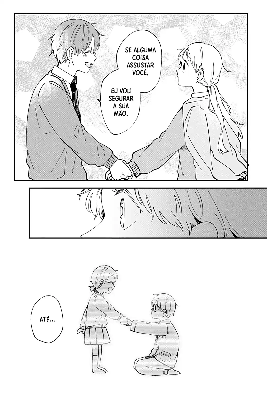 Read Kimi ga Shinu Made Ato Hyaku Nichi Português Manga Online