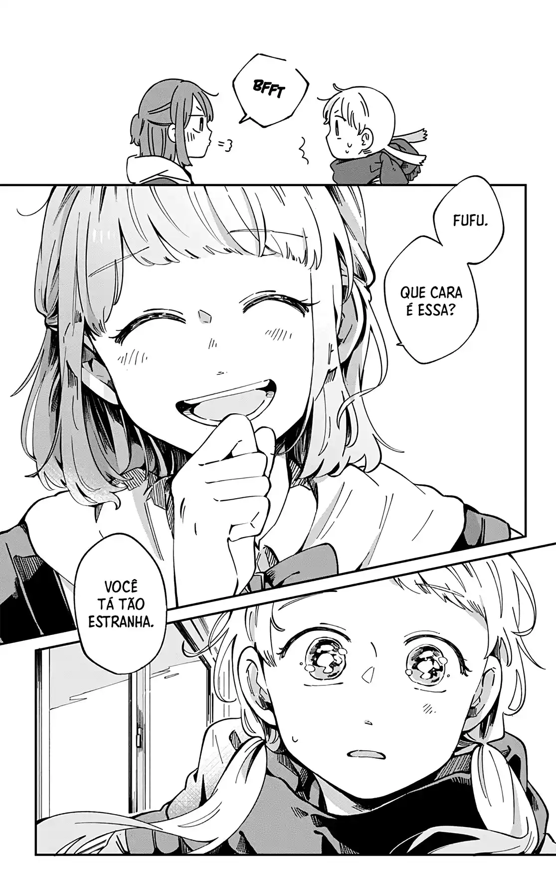 Read Kimi ga Shinu Made Ato Hyaku Nichi Português Manga Online