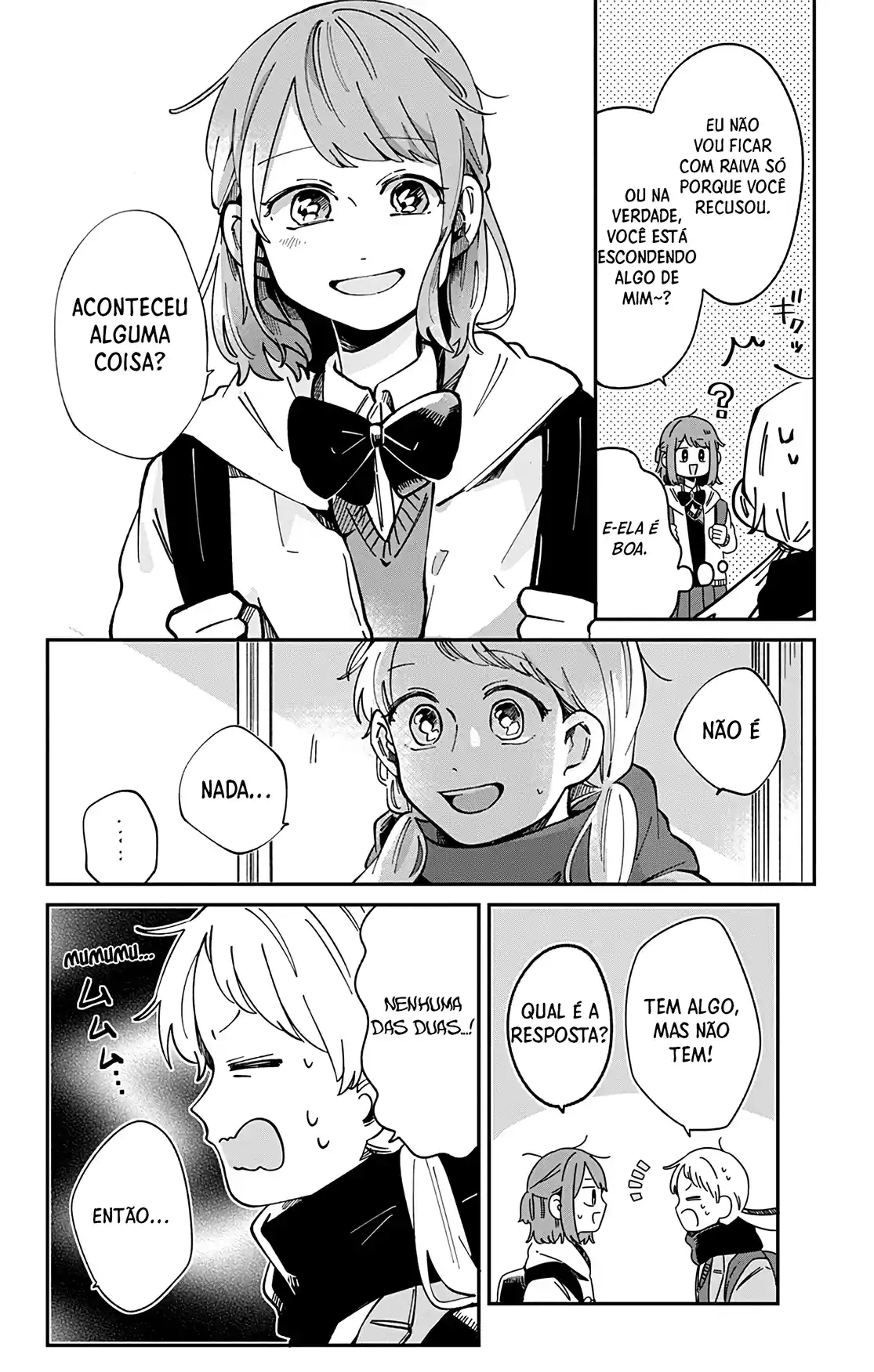 Read Kimi ga Shinu Made Ato Hyaku Nichi Português Manga Online