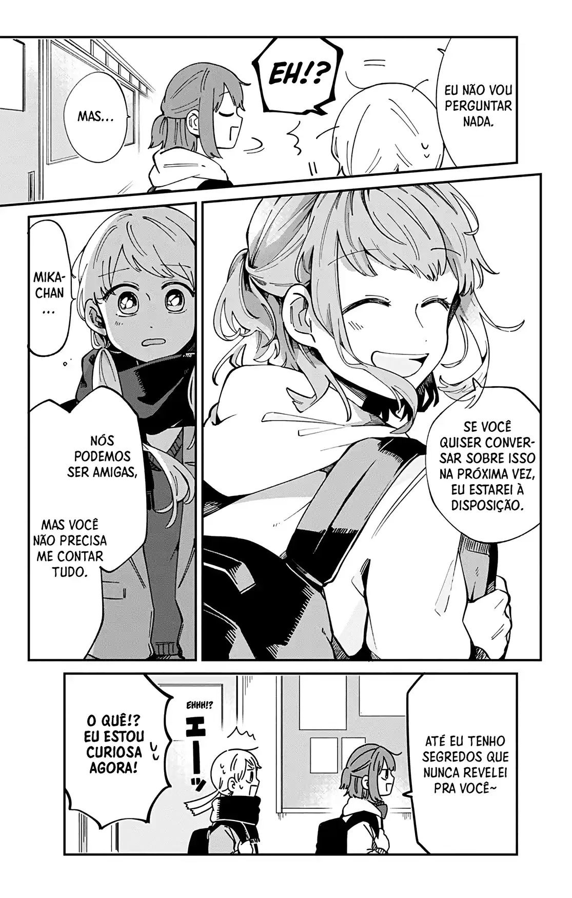 Read Kimi ga Shinu Made Ato Hyaku Nichi Português Manga Online