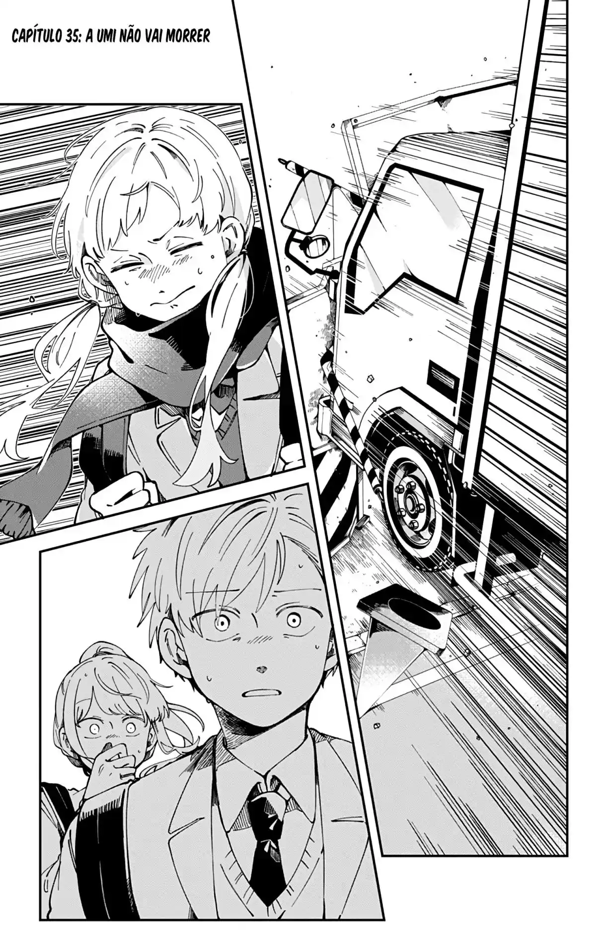 Read Kimi ga Shinu Made Ato Hyaku Nichi Português Manga Online