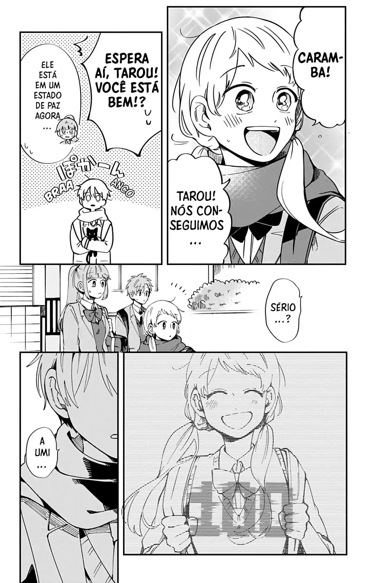 Read Kimi ga Shinu Made Ato Hyaku Nichi Português Manga Online